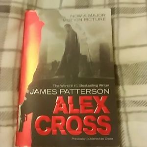 James Patterson novel